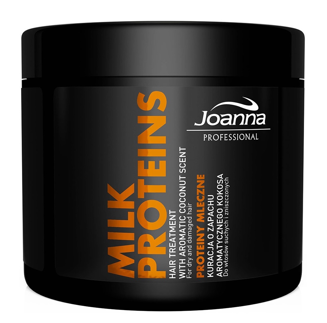 

Кондиционер для волос Joanna Professional Milk Proteins 500 мл