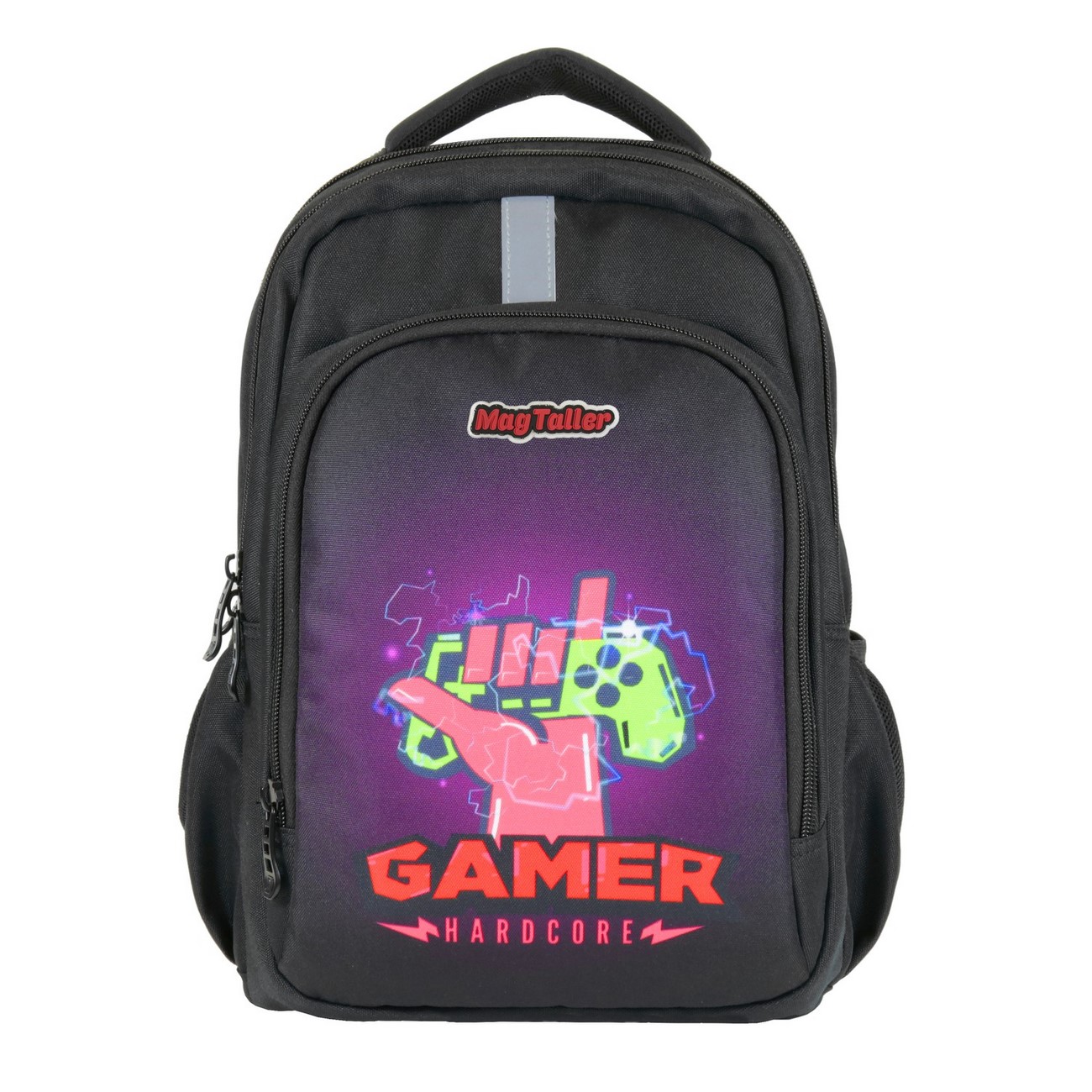 

Рюкзак детский Mag Taller школьный Zoom - Gamer