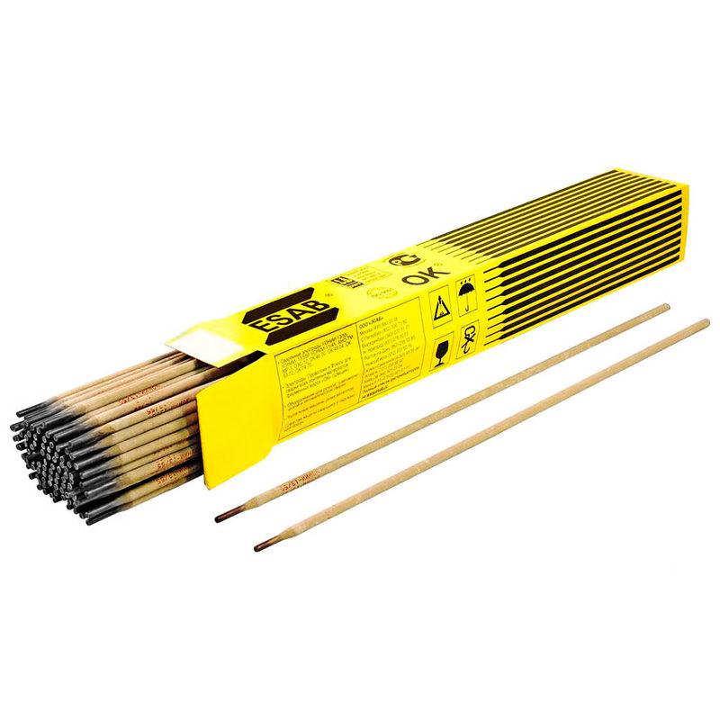 

Электроды для сварки ESAB УОНИИ 13/55 МОСТ 5.0x450мм, УОНИИ 13/55 МОСТ 5.0x450мм