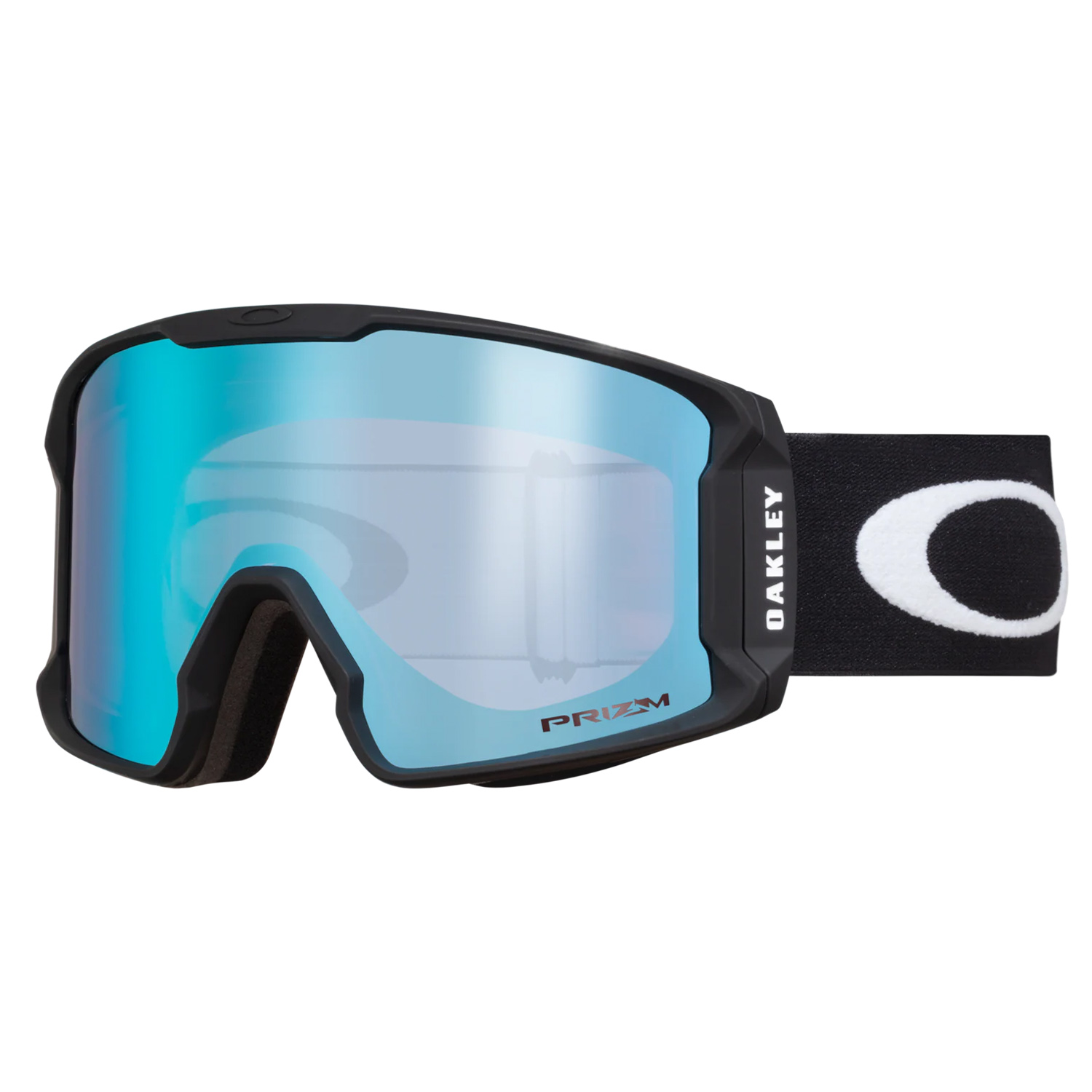 

Маска Горнолыжная Otg Oakley Line Miner Matte Black/Prizm Snow Sapphire Iridium (Us:m), Line Miner