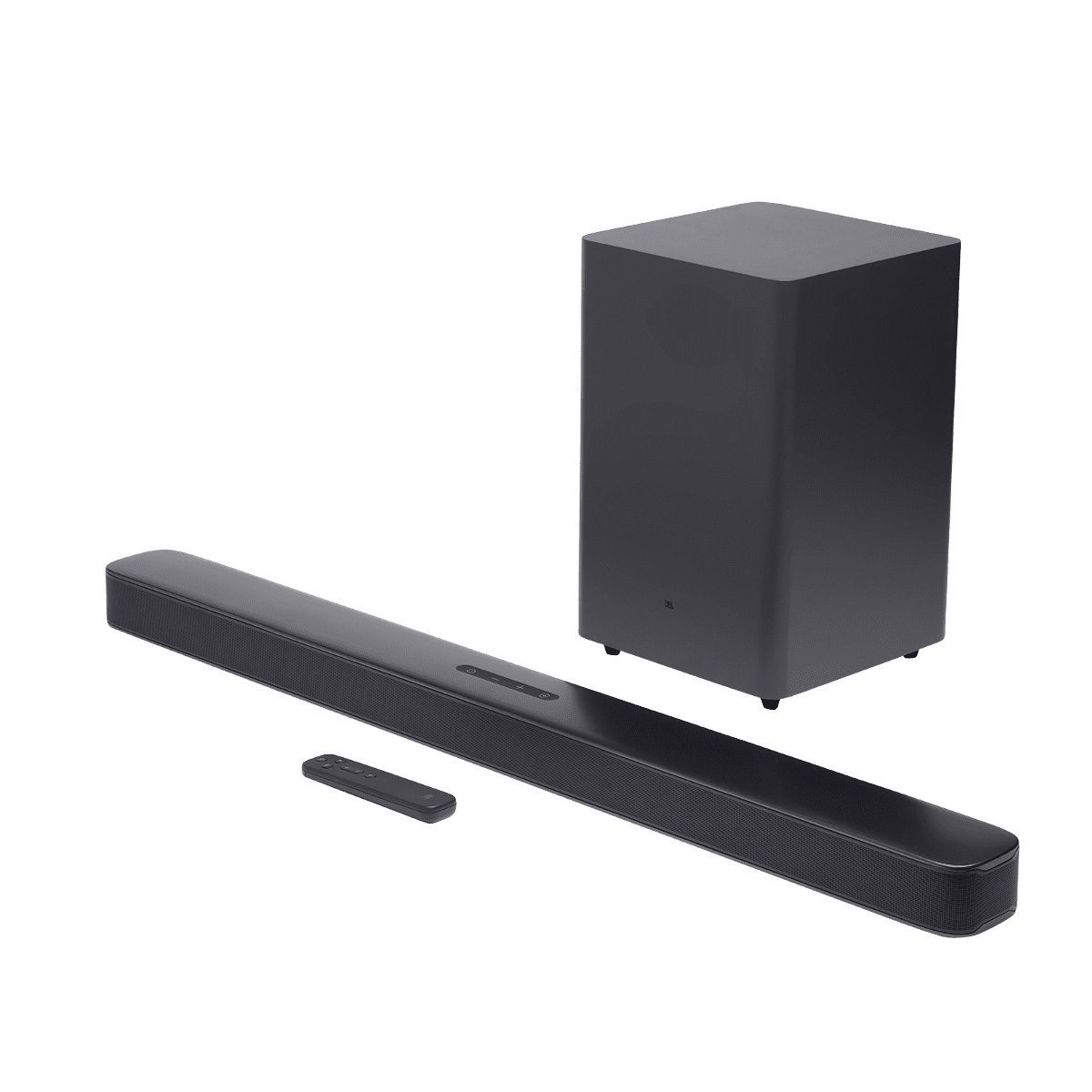 Саундбар JBL Bar 2.1 Deep Bass Black