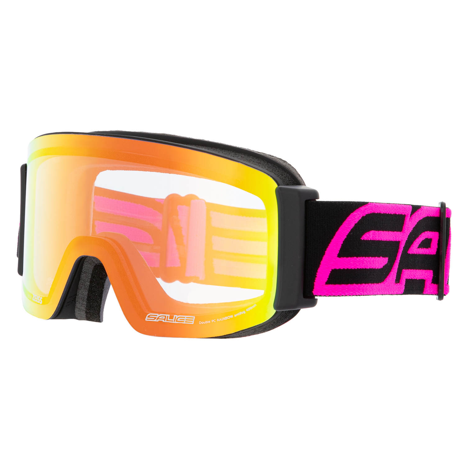 

Маска Горнолыжная Otg Salice 102Darwf Black/Fuchsia Darw Clear S1 (Б/Р) 2024-25, 102Darwf