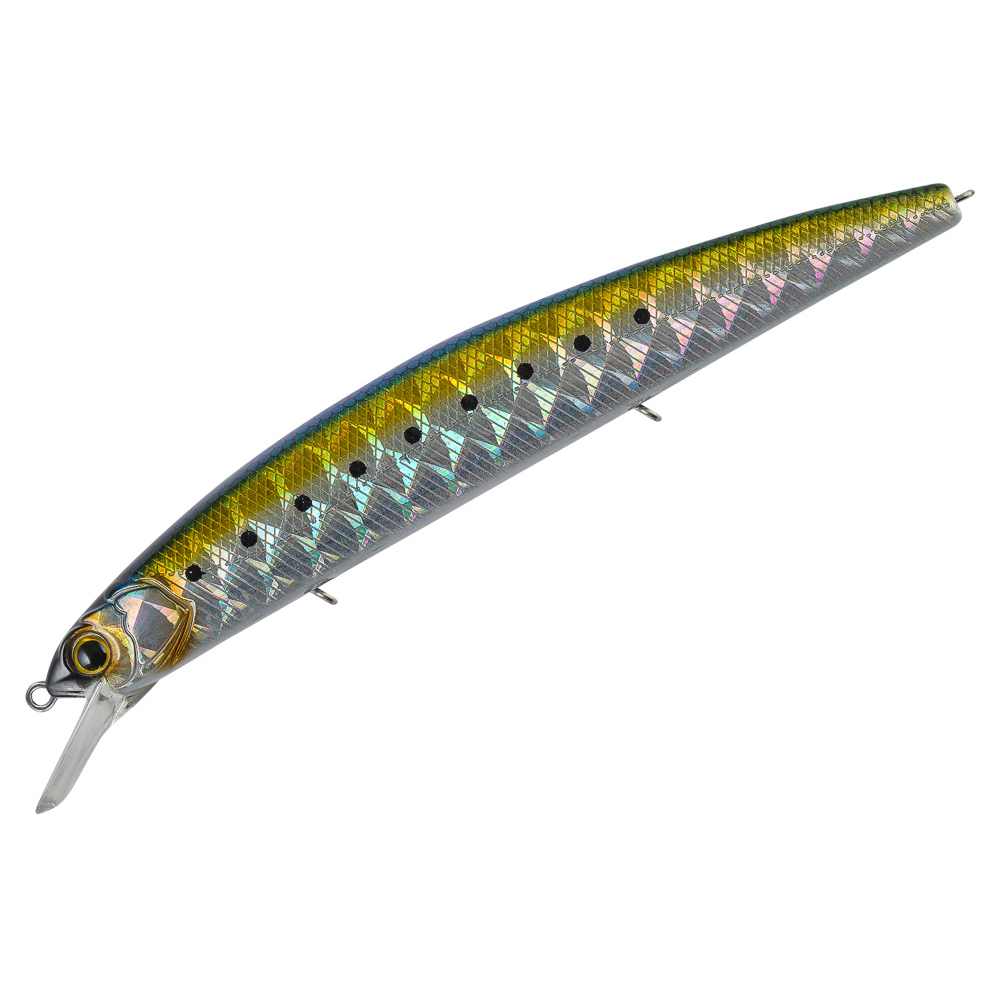 

Воблер TsuYoki Chance 21,5 г, 130 мм, TS001, 1 шт, Золотистый
