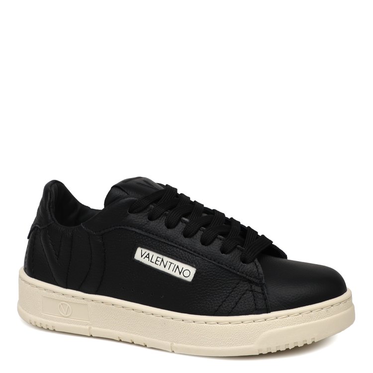 

Кеды женские Valentino 95A2503VIT черные 40 EU, Черный, 95A2503VIT