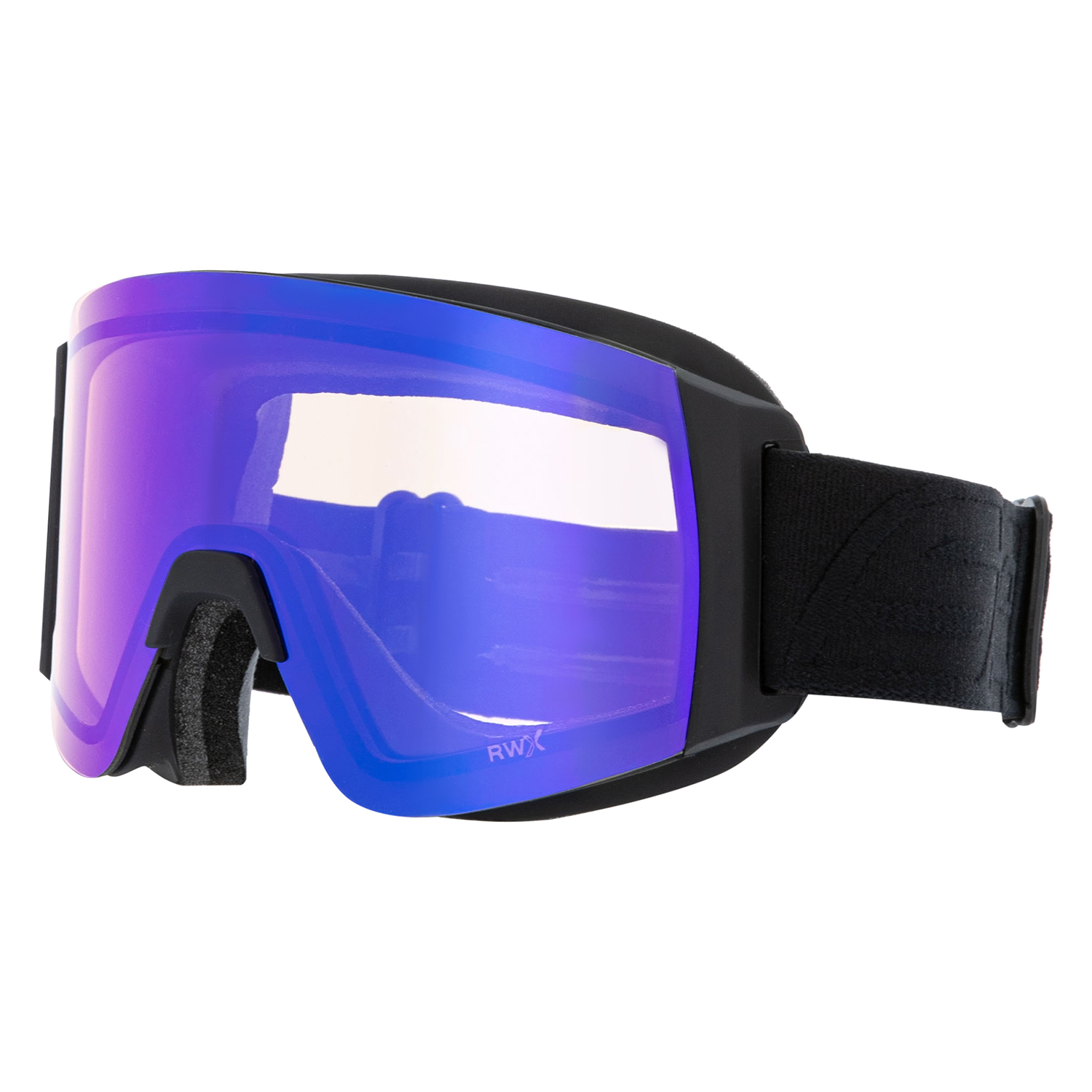 

Маска Горнолыжная Otg Salice 105Rwx Black/Da Rwx S1-S3 (Б/Р) 2024-25, 105Rwx