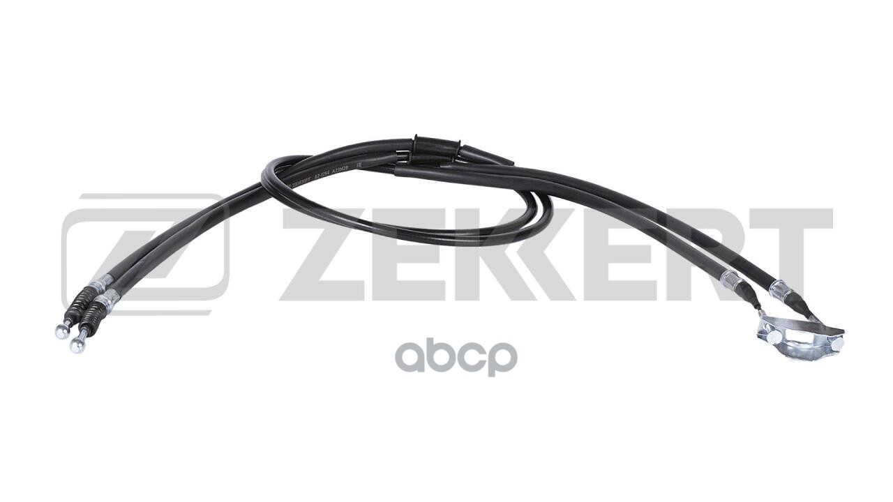 

Трос Стояночного Тормоза Левый/Правый Opel Astra H 04- ZEKKERT BZ1254