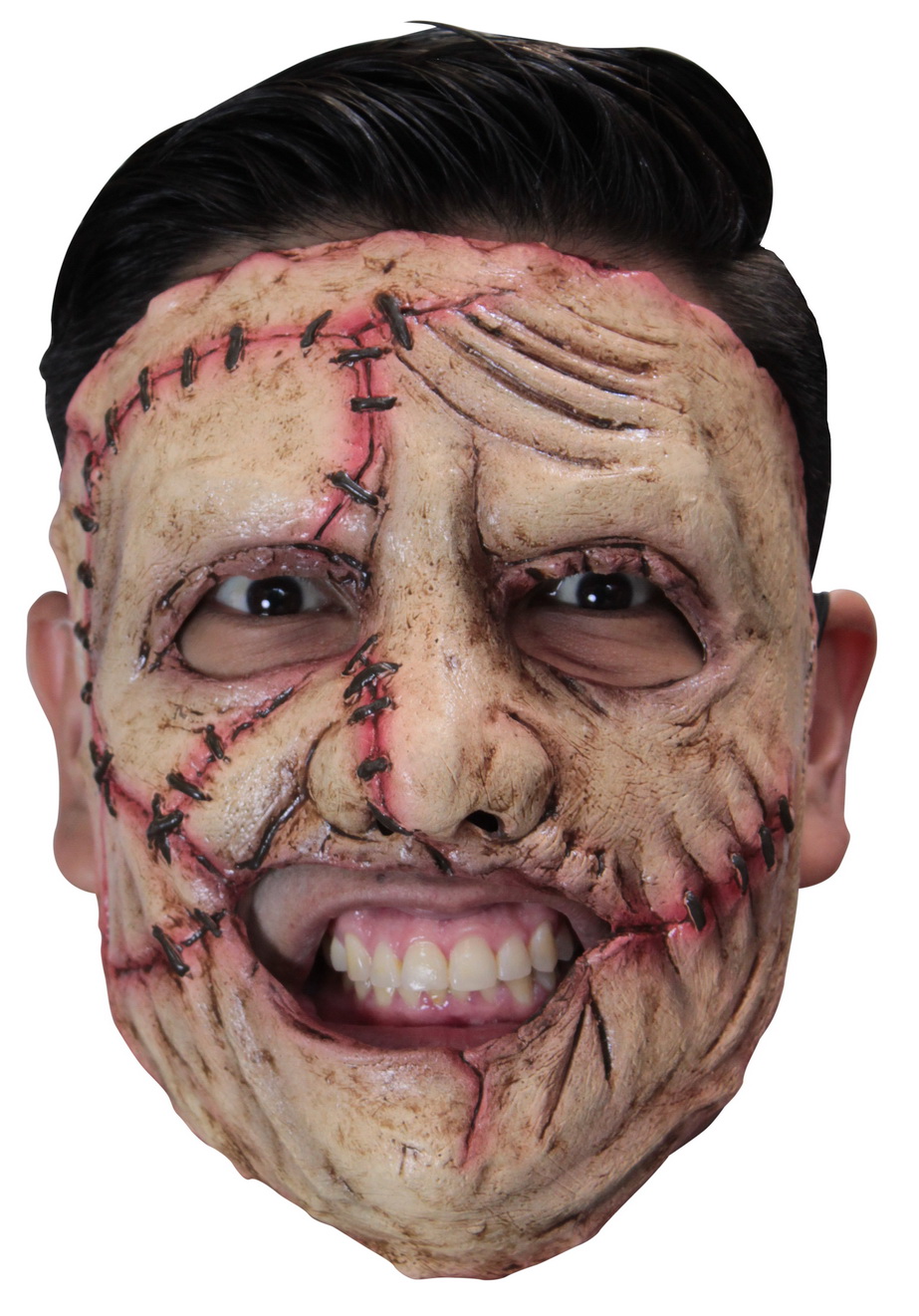 

Маска унисекс GHOULISH 25540 коричневая one size, 25540
