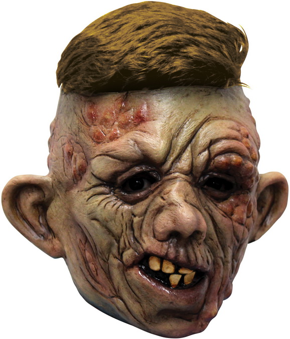 

Маска унисекс GHOULISH 26668 зеленая one size, 26668