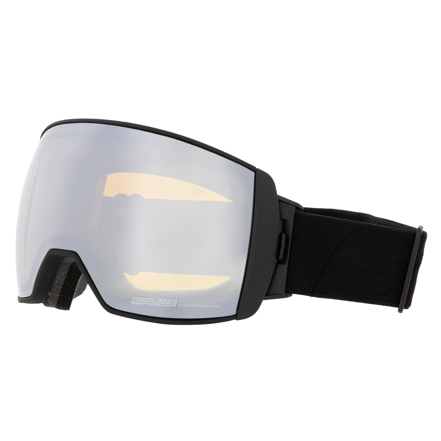 

Маска Горнолыжная Otg Salice 605Darwf Black/Darw Silver+Sonar S3, S2 (Б/Р) 2024-25, 605Darwf