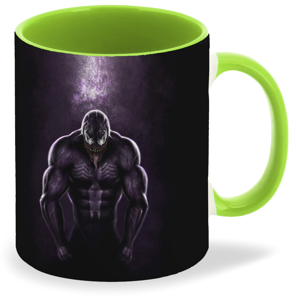 

Кружка CoolPodarok Venom Веном, Venom Веном