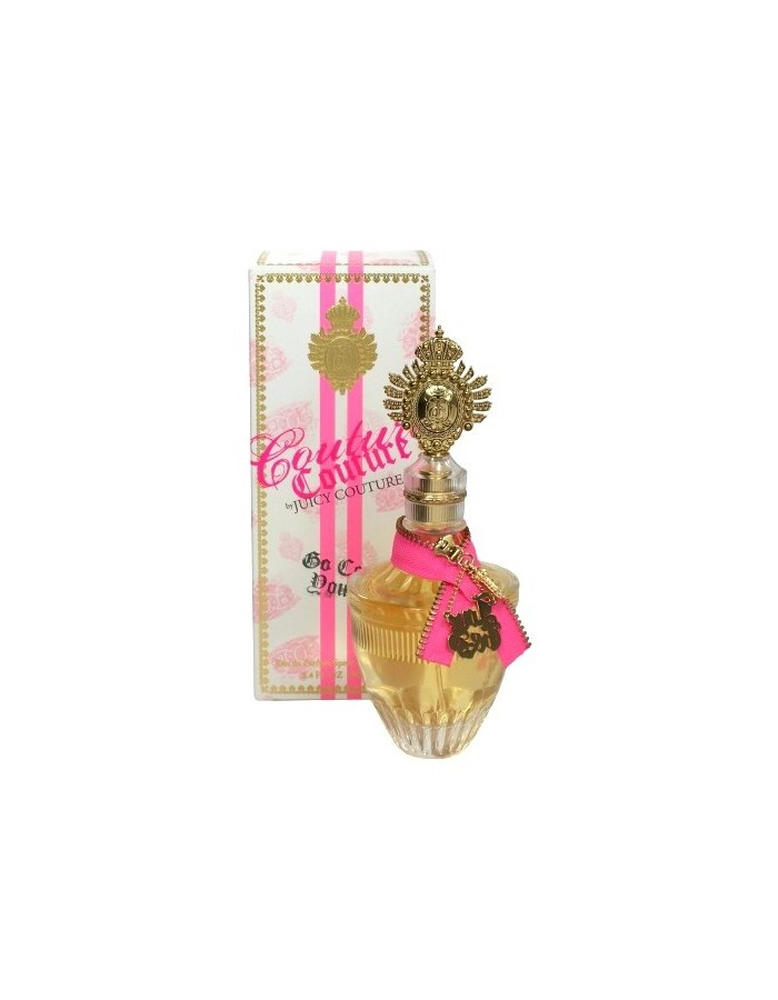 Парфюмерная вода Juicy Couture Couture Couture 30 мл для женщин 3665₽