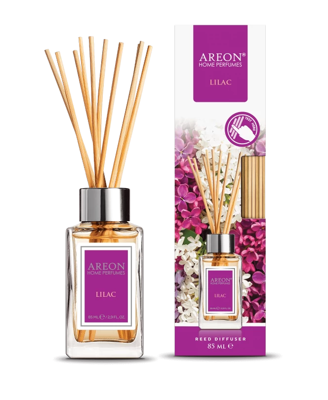 

Ароматизатор для дома AREON Сирень/Lilac, 85 мл