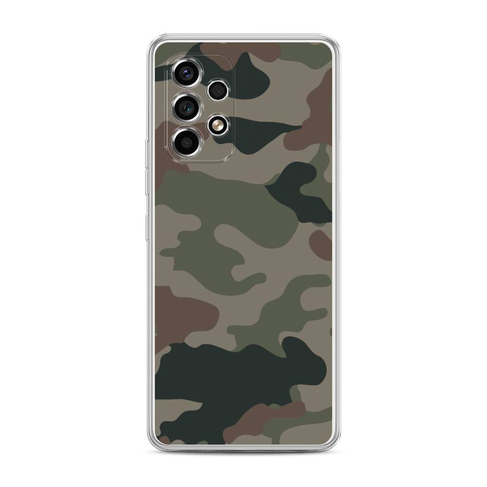 

Чехол Awog на Samsung Galaxy A53 / Самсунг A53 "Камуфляж 1", 2104550-5