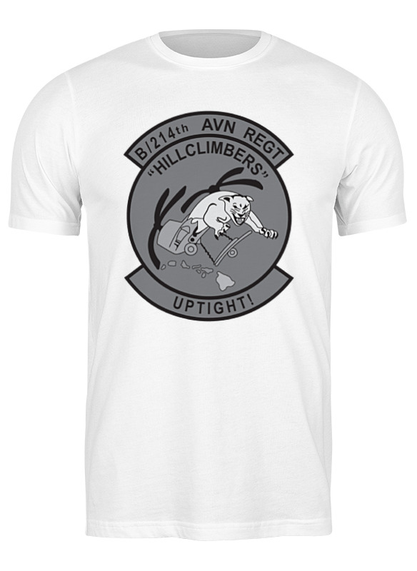 

Футболка мужская Printio Hillclimbears белая XL, Белый, Hillclimbears