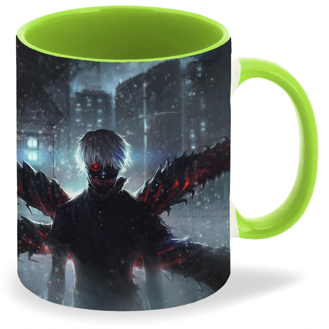 

Кружка CoolPodarok Tokyo Ghoul, Tokyo Ghoul