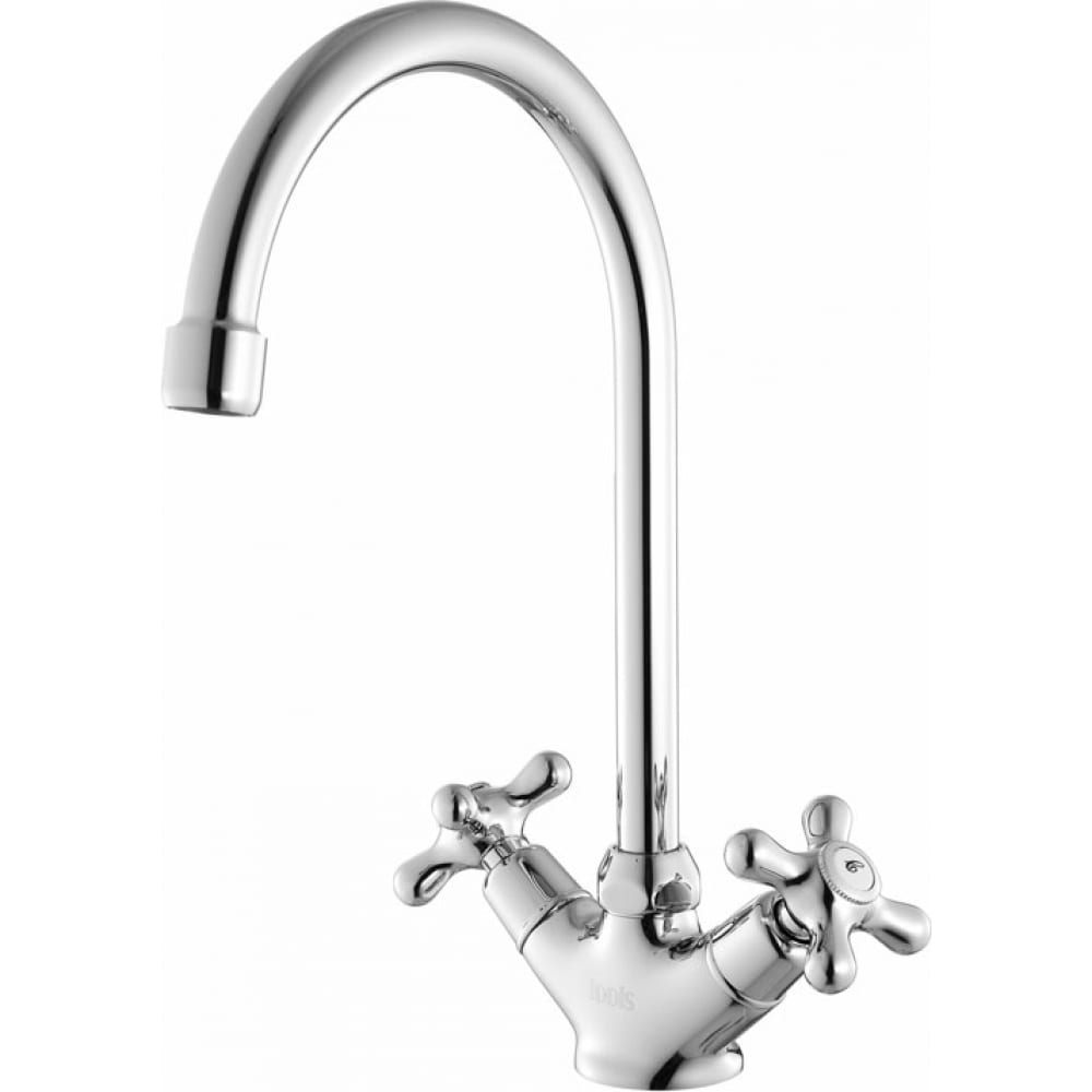 

Смеситель для раковины IDDIS Jeals 59000T4C+W04