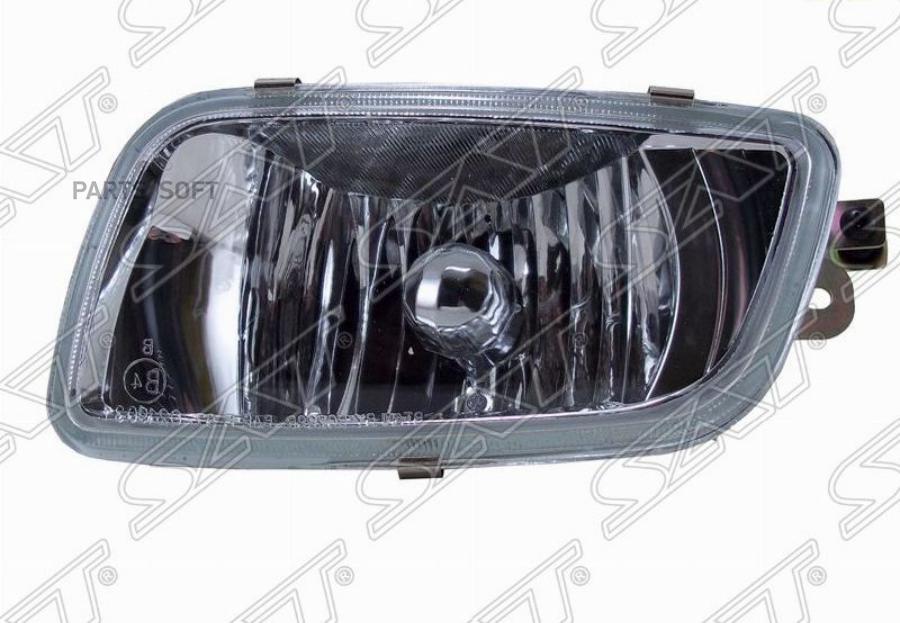 

Фара Противотуманная Mitsubishi Pajero 99-03 Lh Не Круглая SAT ST2142026L