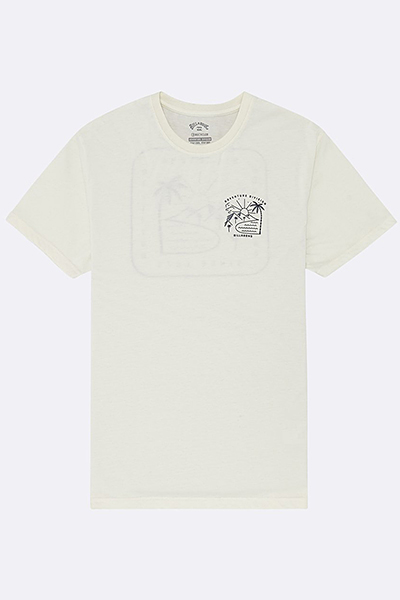 

Футболка мужская Matara Billabong белая XS, Matara