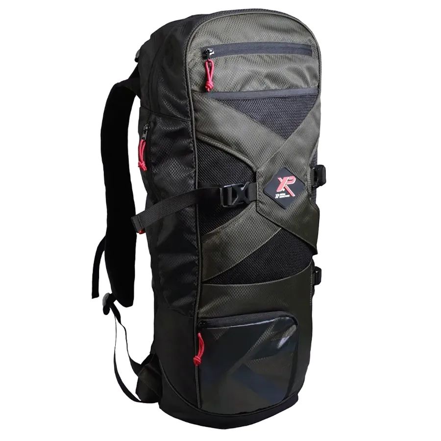 

Рюкзак XP Metal Backpack 240, Зеленый, Metal Backpack