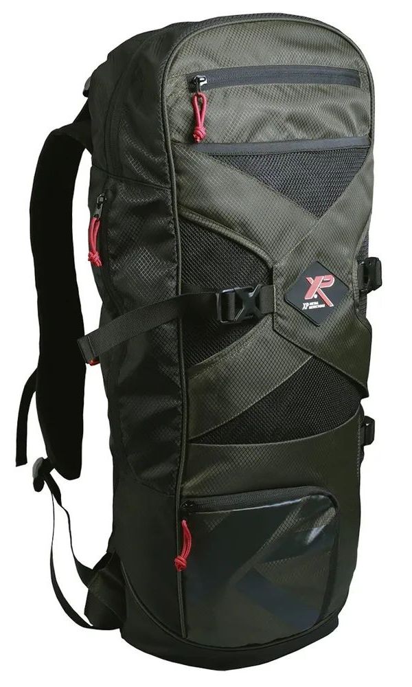 

Рюкзак для металлоискателя XP Backpack Basic 240, Черный, Backpack Basic 240