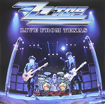 ZZ Top: Live From Texas 2007 (180g) (Limited Edition)