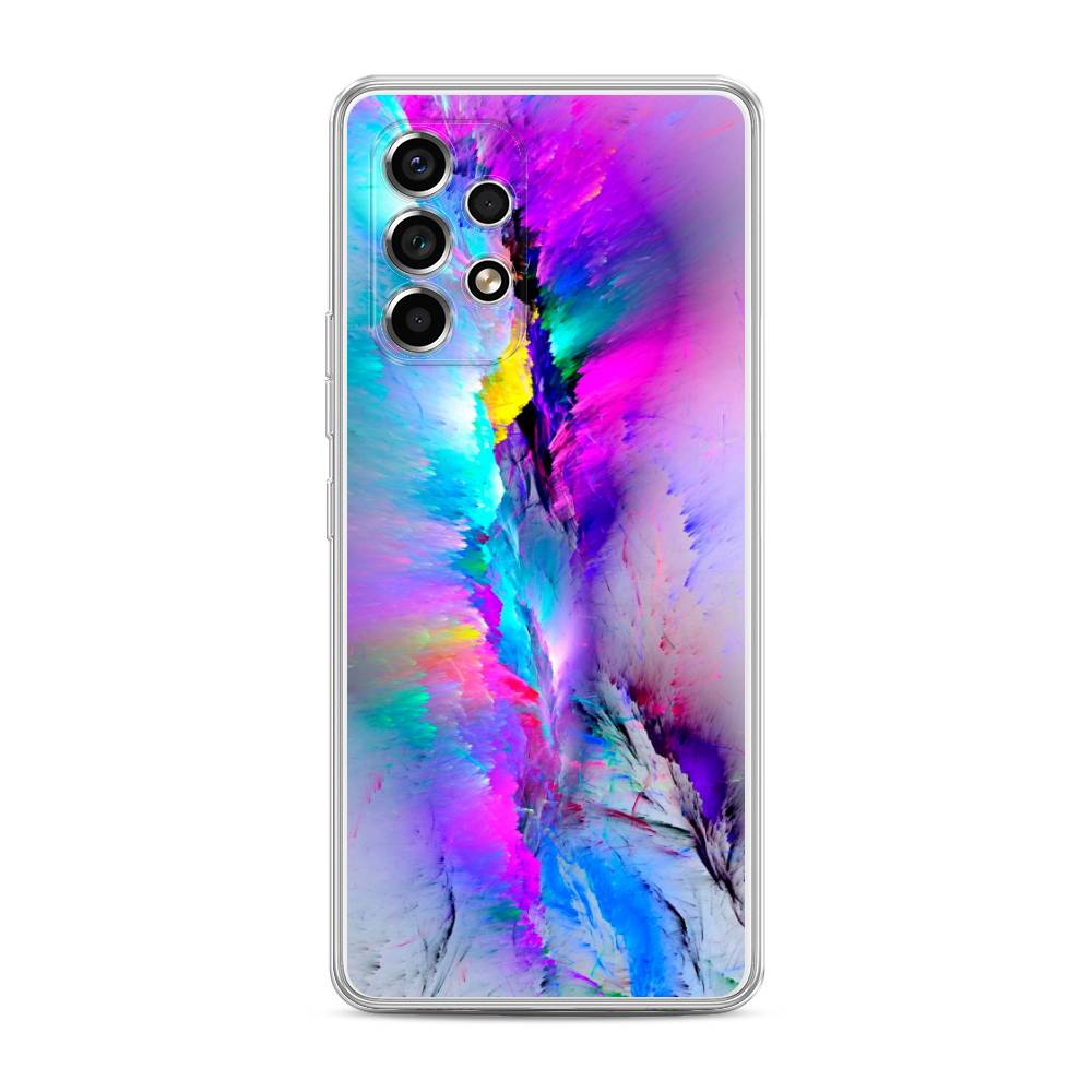 

Чехол Awog на Samsung Galaxy A53 / Самсунг A53 "Абстракция 29", 2104550-3