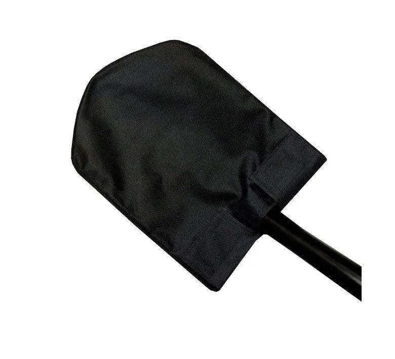 Чехол Albus для клинка лопаты Fiskars Ergonomic и Telescopic (черный)