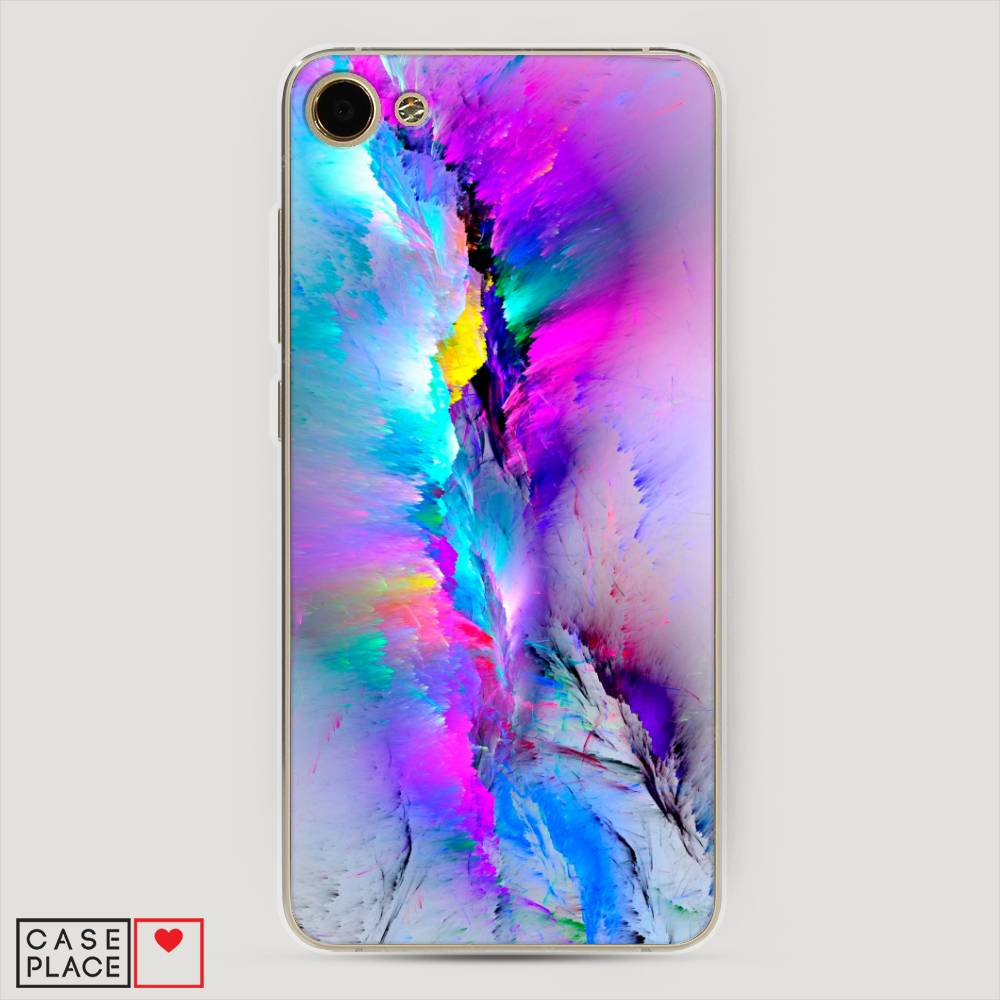 

Чехол Awog "Абстракция 29" для Meizu U10, 71250-3