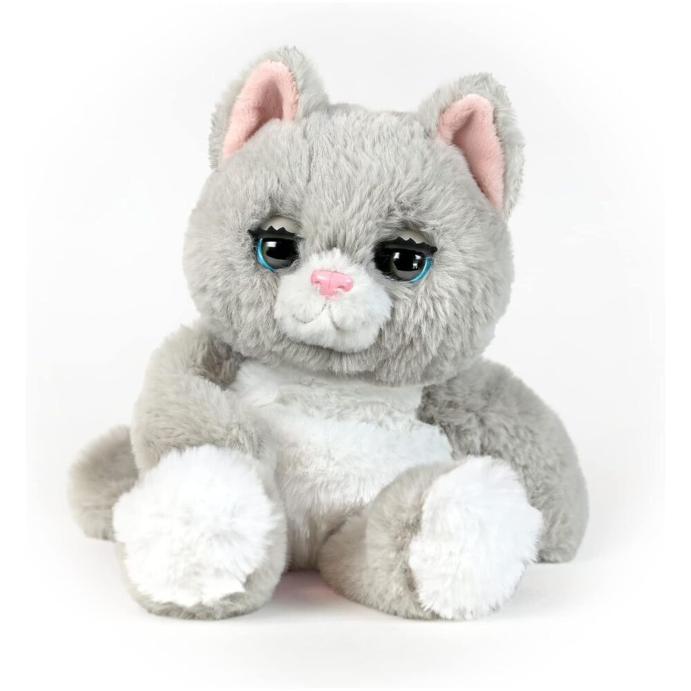 Интерактивная игрушка My Fuzzy Friends Сонный котенок Винкс SKY18535