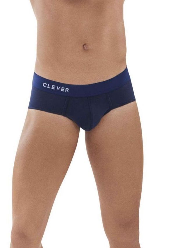 

Трусы мужские Clever Masculine Underwear 088308 синие M 1 штука, Синий, 088308