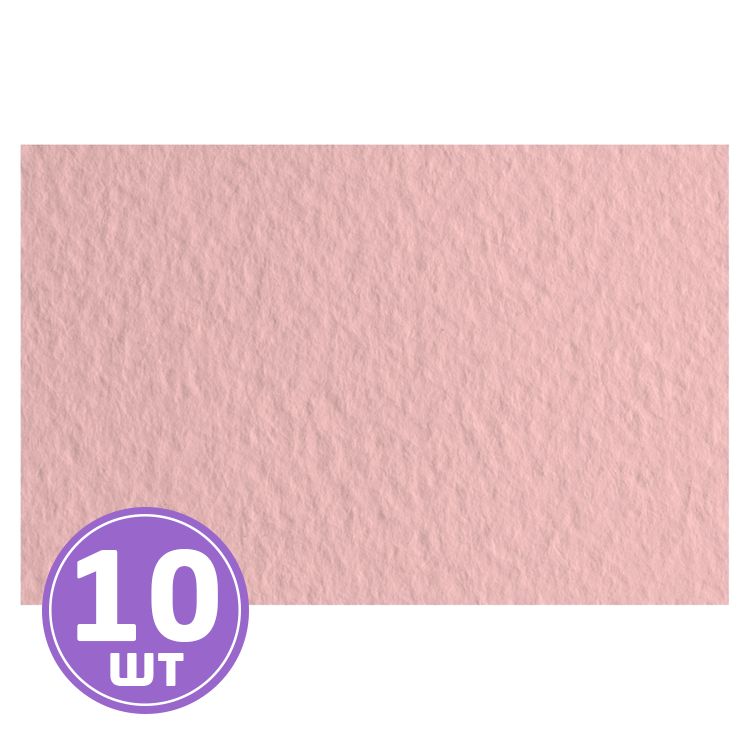 

Бумага для пастели Fabriano Tiziano 70х100 см 10 л цвет 52811025 rosa/розовый