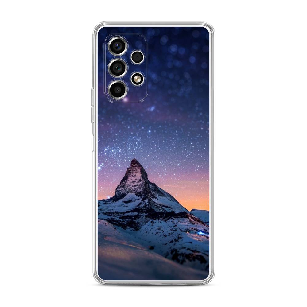 

Чехол Awog на Samsung Galaxy A53 / Самсунг A53 "Ночные пейзажи 5", Фиолетовый, 2104550-4