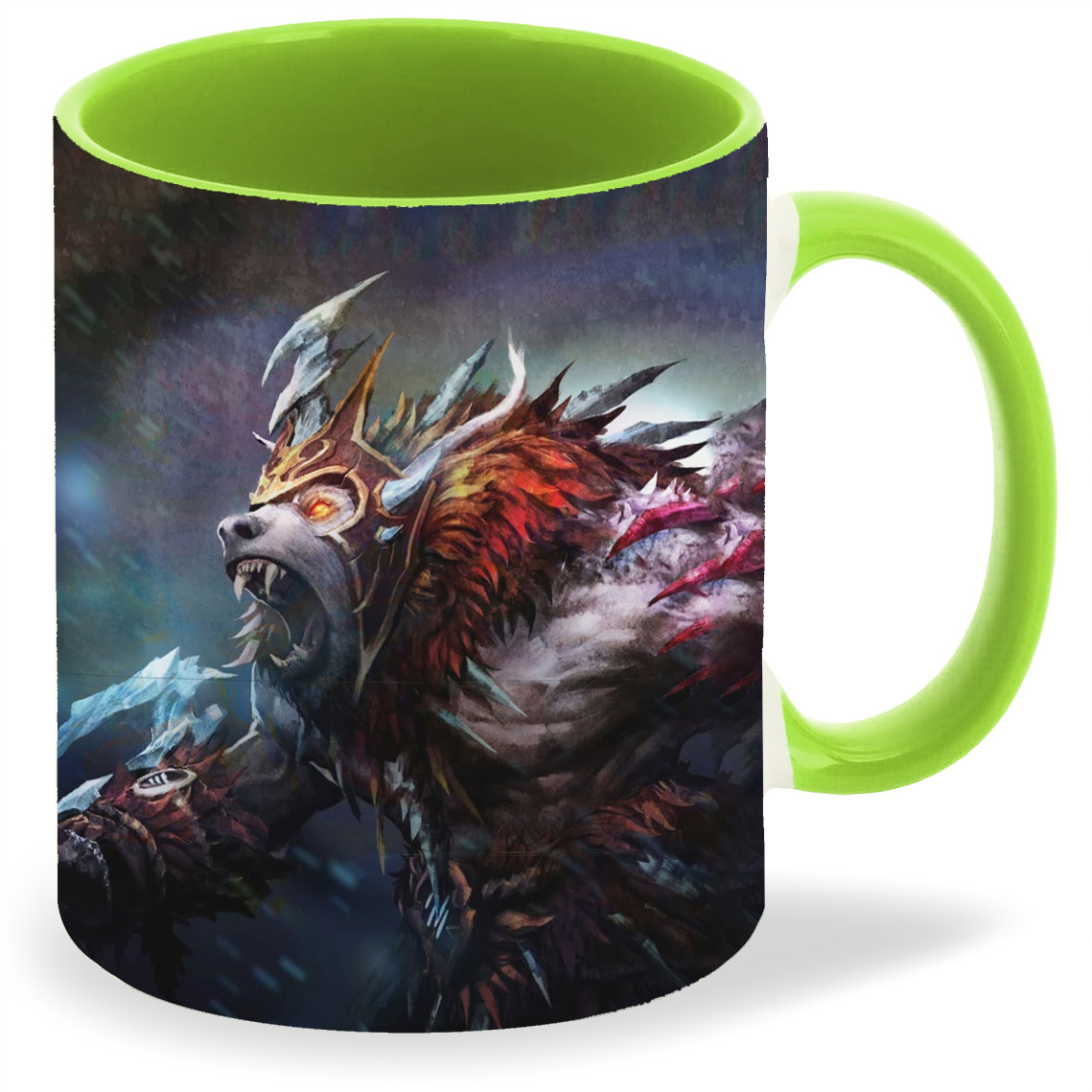 

Кружка CoolPodarok урса дота 2 dota, урса дота 2 dota