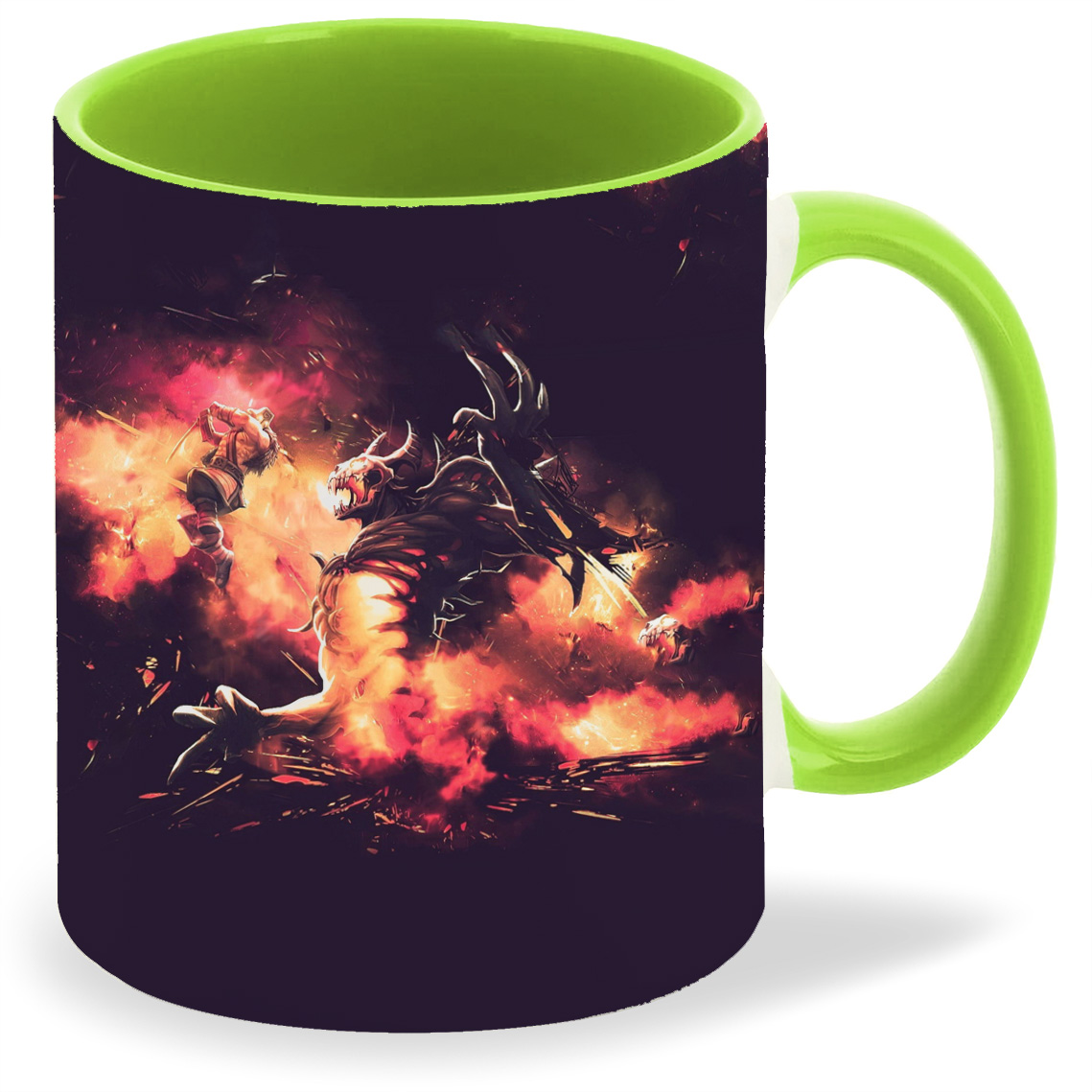 

Кружка CoolPodarok Dota 2 дота 2, Dota 2 дота 2