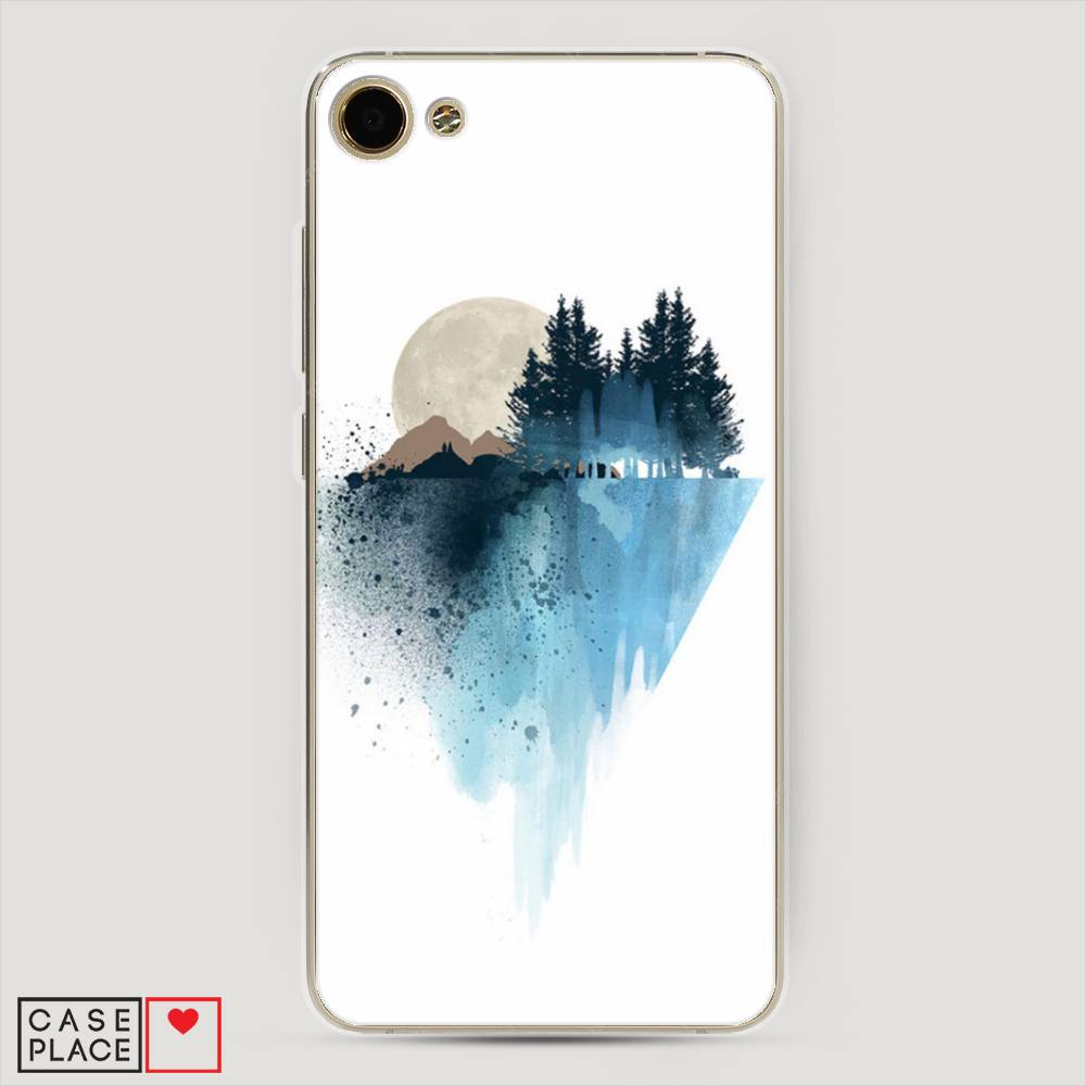 Чехол Awog  на Meizu U10 