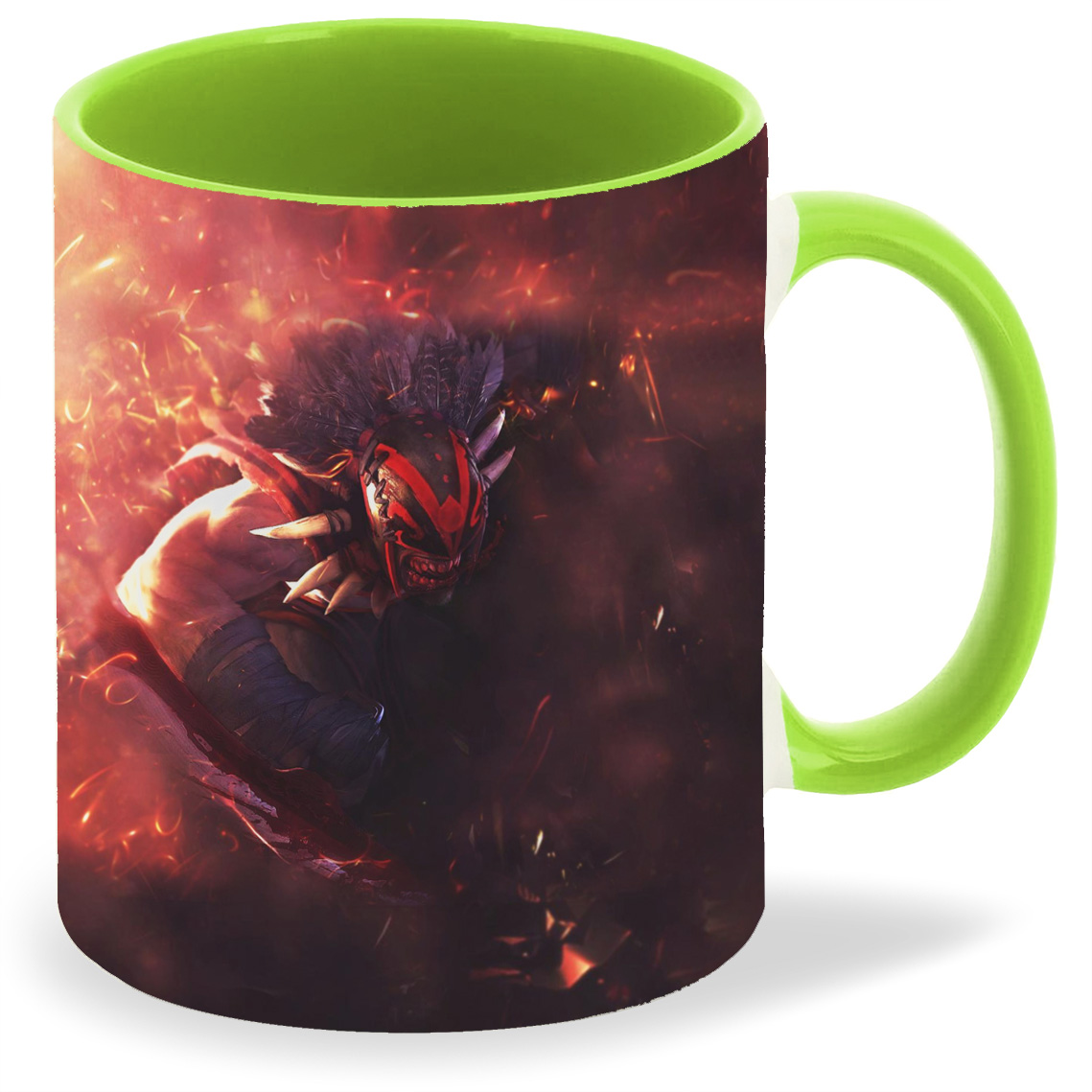 

Кружка CoolPodarok арт блудсикер Bloodseeker, арт блудсикер Bloodseeker