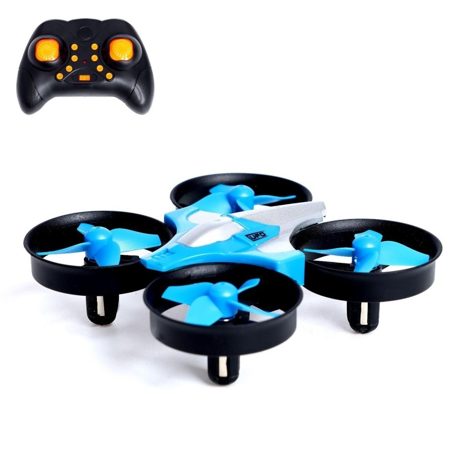 

Автоград Flashdrone, работает от аккумулятора, синий, Flashdrone, работает от аккумулятора, синий