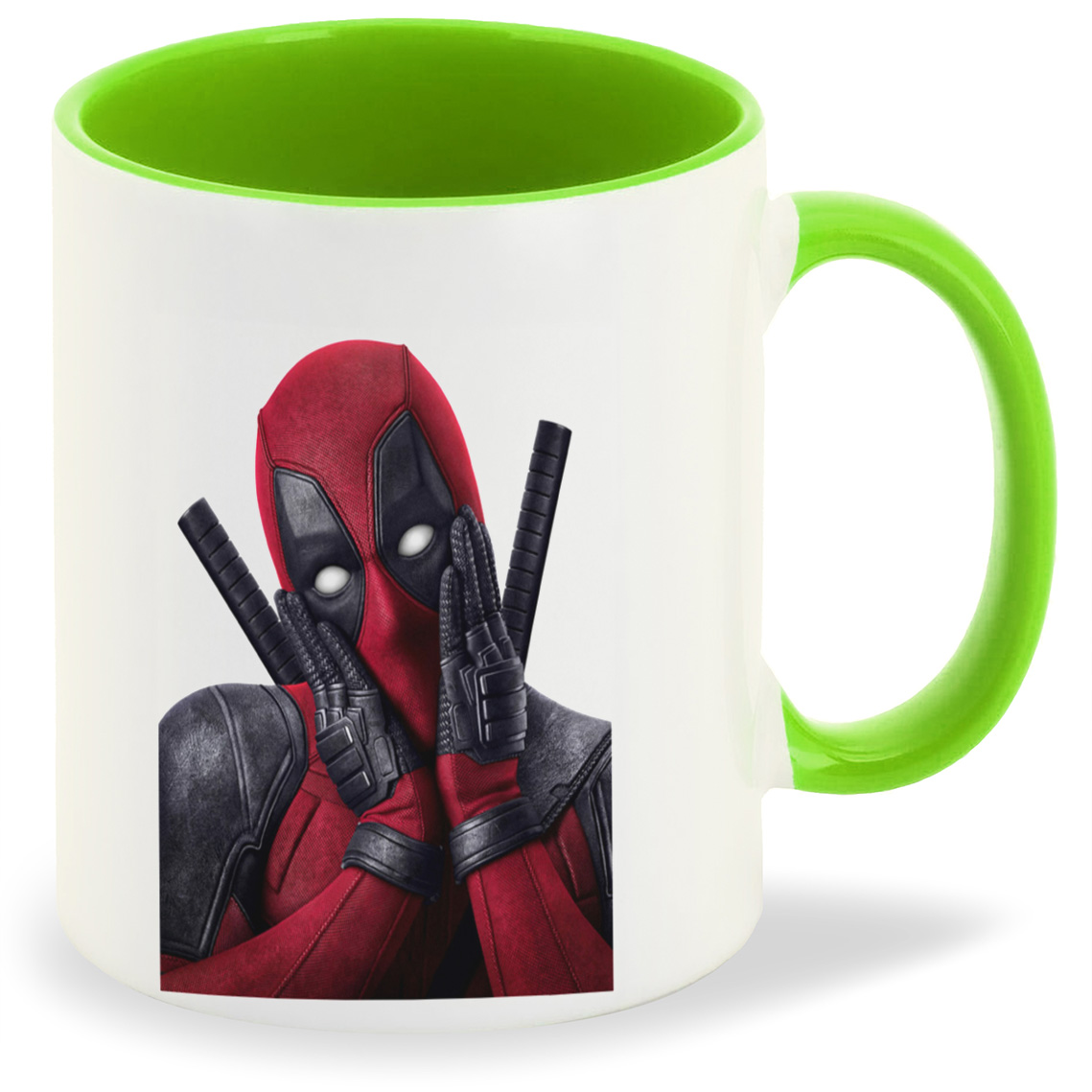 

Кружка CoolPodarok Deadpool Дедпул2, Deadpool Дедпул2