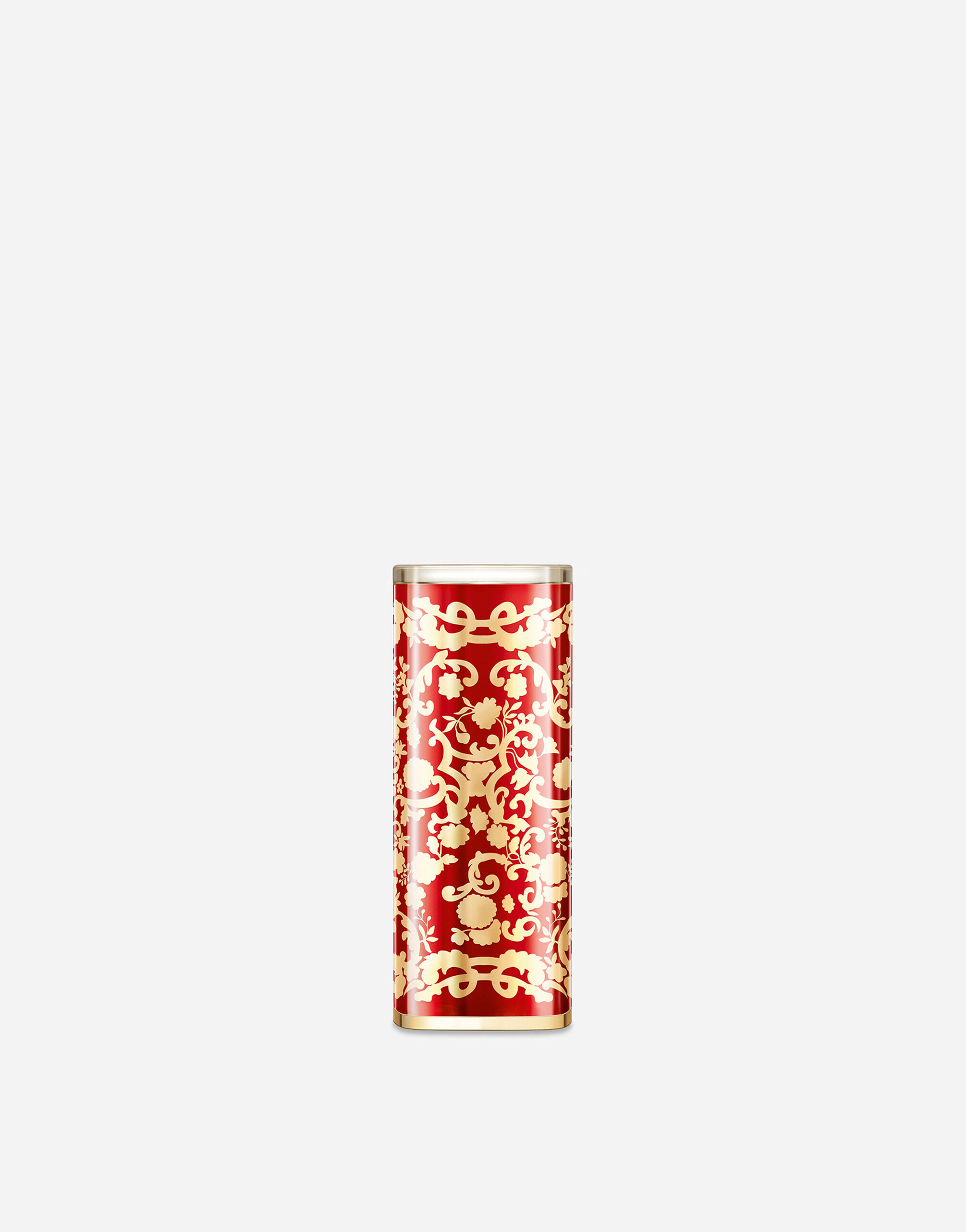 Футляр для губной помады Dolce & Gabbana The Only One Matte Lipstick Cap №3 Adornments clé de peau beauté футляр для губной помады с эффектом сияния пластик lip luminizer holder