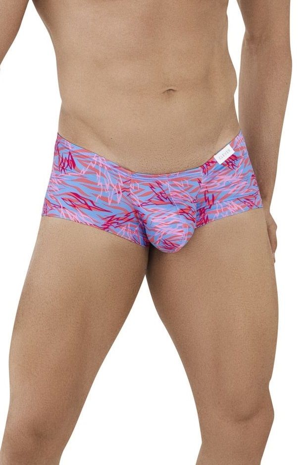 

Трусы мужские Clever Masculine Underwear 104106 розовые XL 1 штука, Розовый, 104106