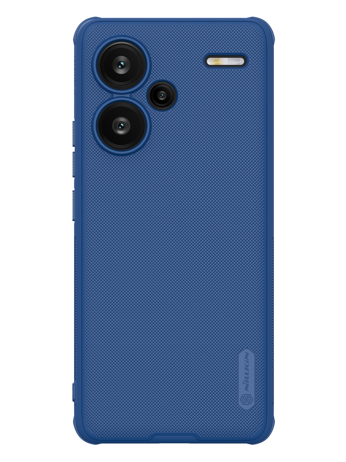

Чехол Nillkin Frosted Shield Pro для Xiaomi Redmi Note 13 Pro+ 5G, синий, Frosted Shield Pro
