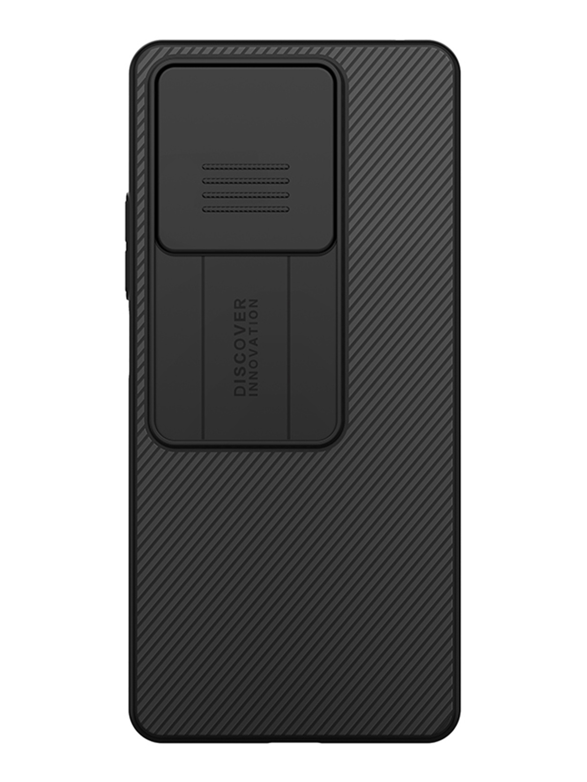 

Чехол Nillkin CamShield для Xiaomi Redmi Note 13 5G с защитной шторкой для камеры, черный, CamShield