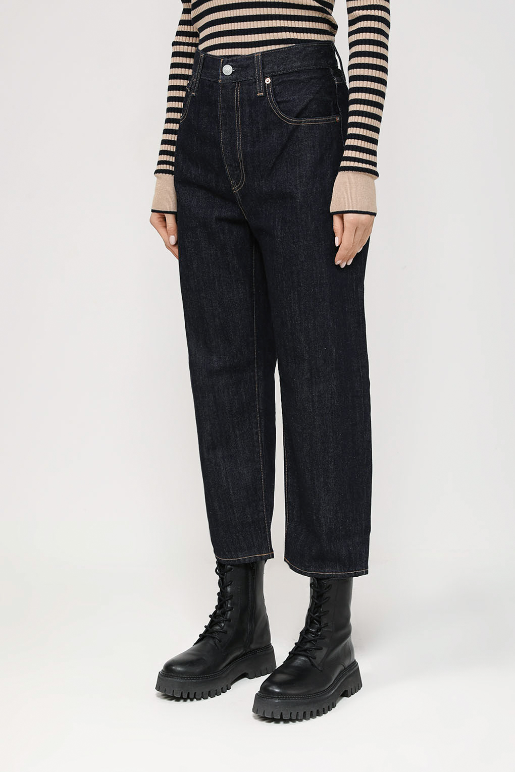 

Джинсы женские Levi's A58890000 синие 27, Синий, A58890000