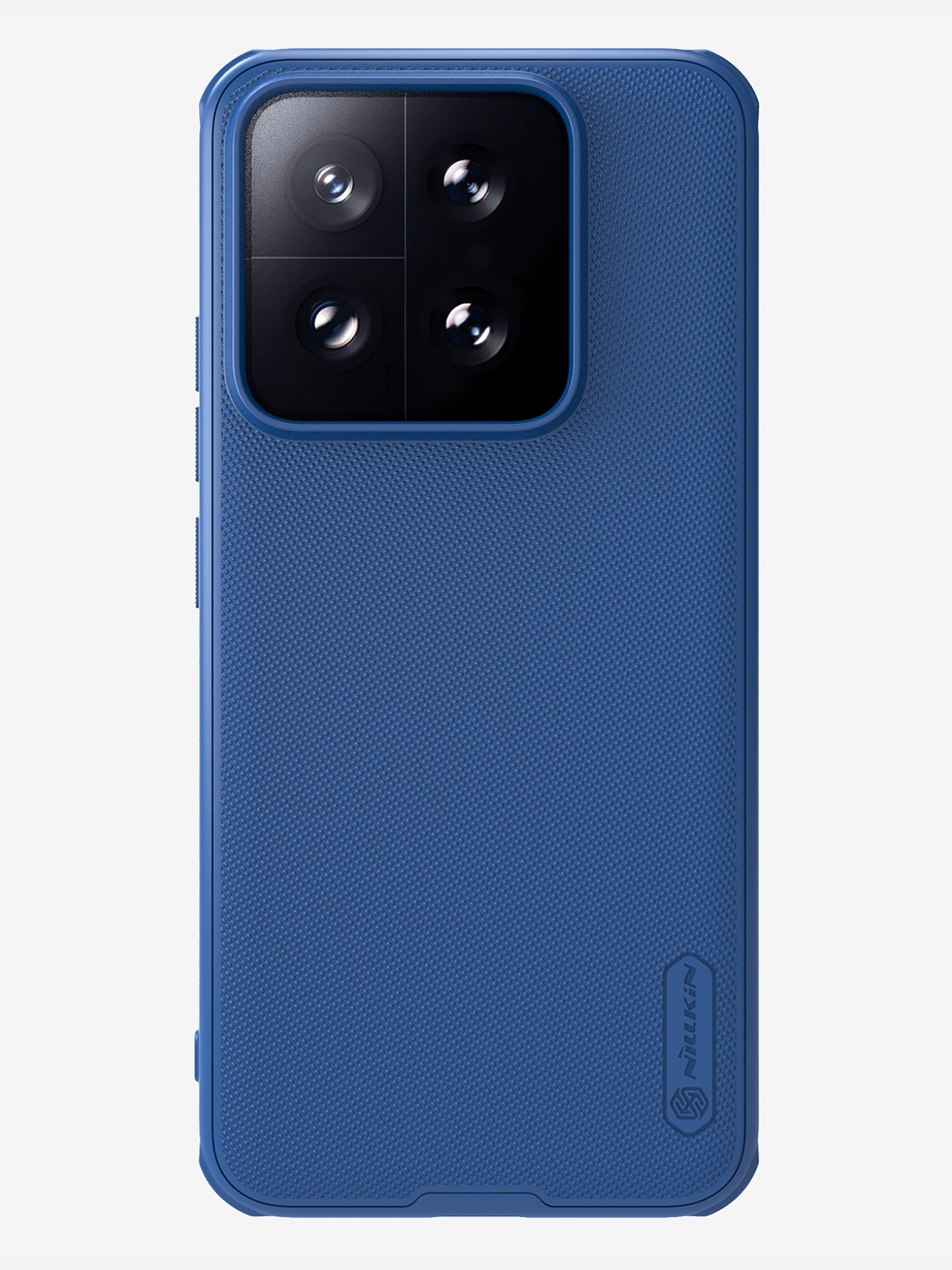 

Чехол Nillkin Frosted Shield Pro для Xiaomi 14 с усиленными углами, синий, Frosted Shield Pro