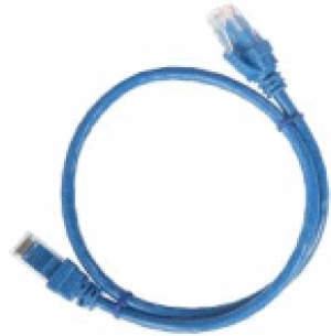 Патч-корд IEK RJ45-RJ45 10м PC03-C5EU-05M