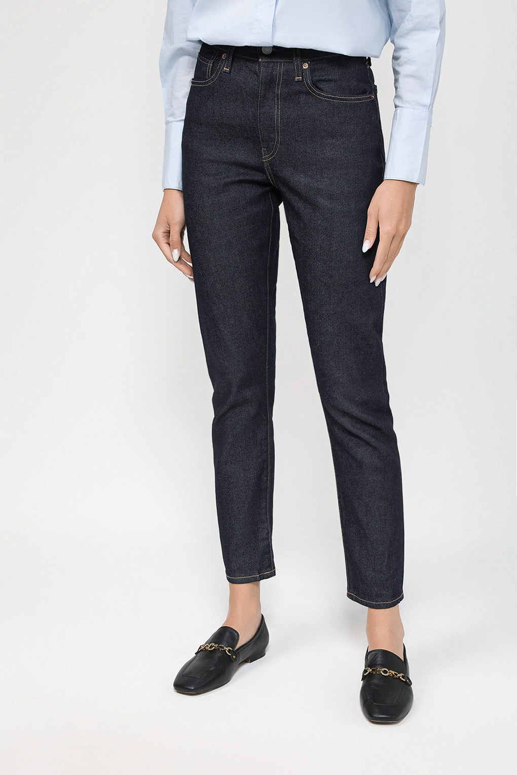 

Джинсы женские Levi's A58930000 синие 26/30, Синий, A58930000
