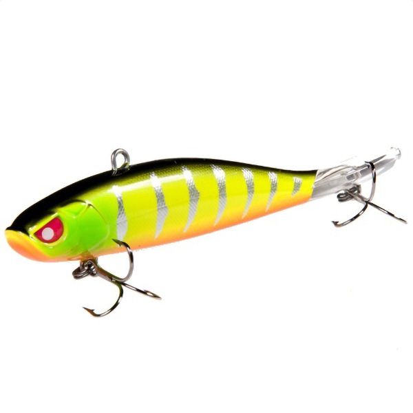 

Балансир Lucky John Pro Series MAIKO 59 59 мм, 5 гр #216, Разноцветный, Maiko