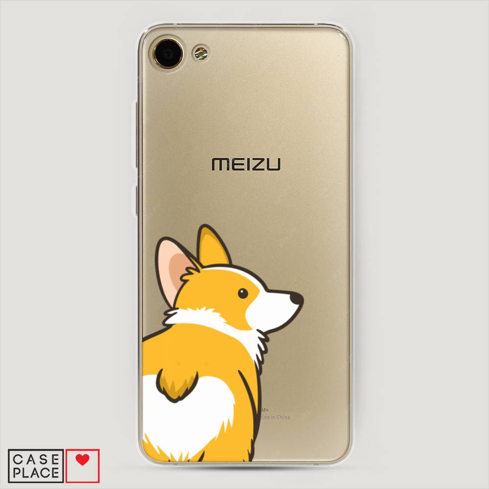 Чехол Awog  на Meizu U10 