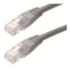 Патч-корд IEK RJ45-RJ45 5м PC01-C6UL-5M