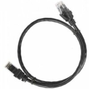 

Патч-корд IEK RJ45-RJ45 15м PC09-C5EU-05M, Черный